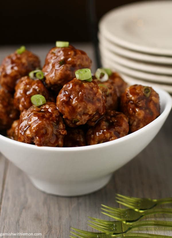 Friday Five - Meatballs - Feed Your Soul Too