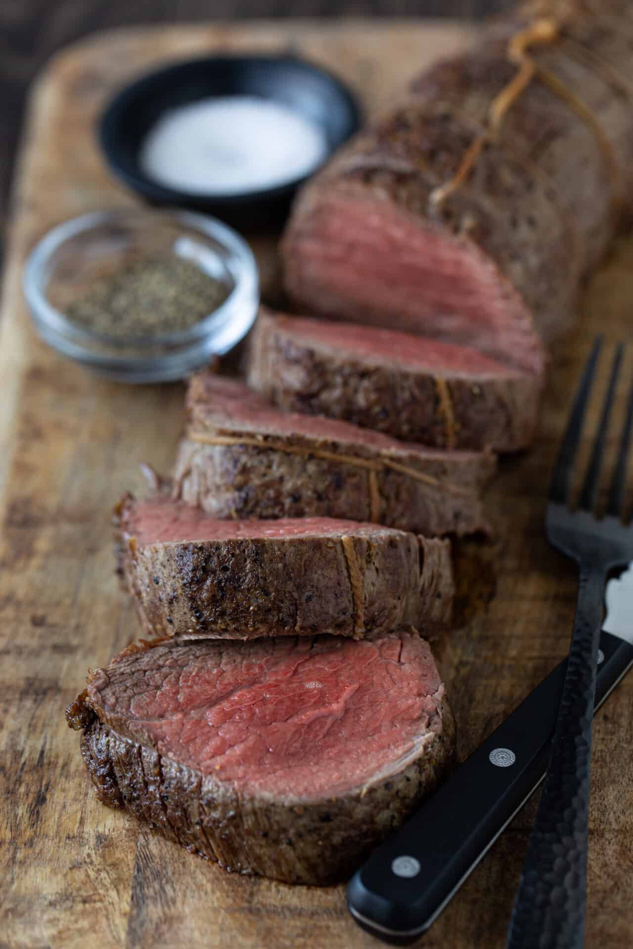 How to Cook Beef Tenderloin (Oven + Grill directions)