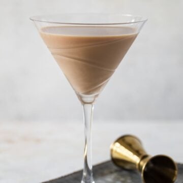 Chocolate Hazelnut Espresso Martini Drink Recipe - Kahlúa