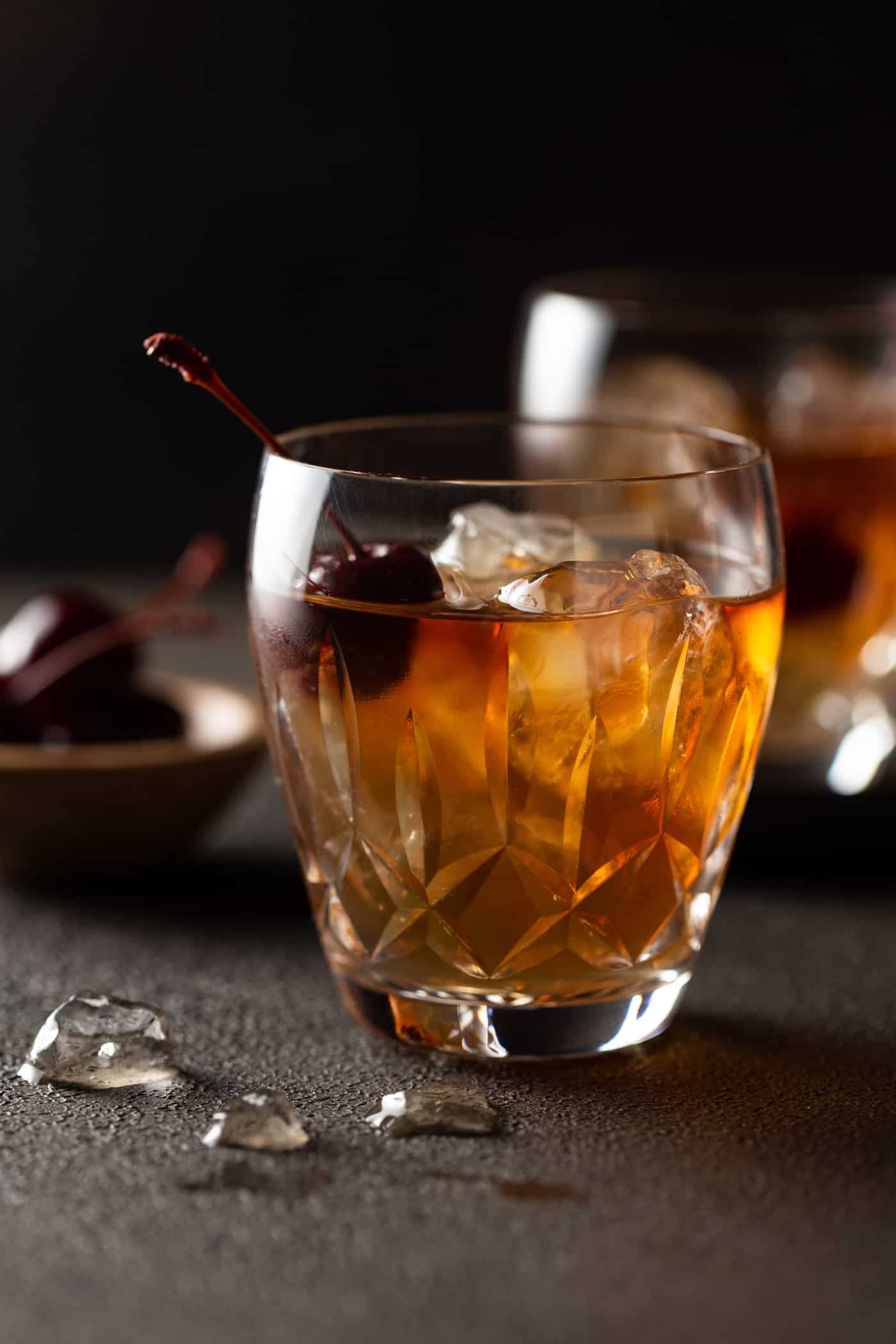 Perfect Manhattan Cocktail Recipe (an easy classic drink)