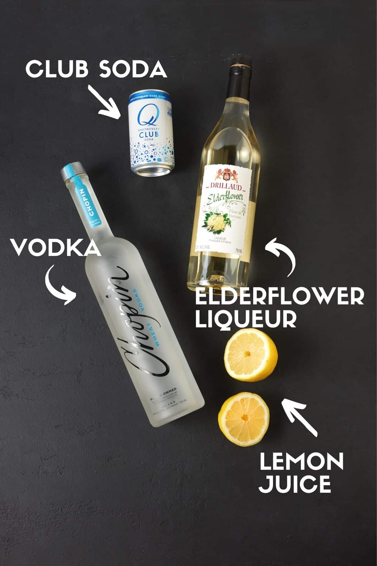 Vodka Soda Recipe